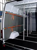 03_Cargo bars in a van